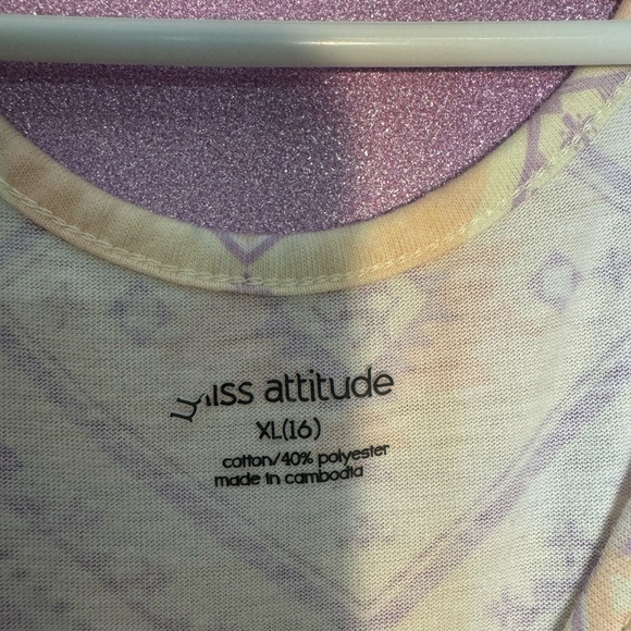 Juniors dress size extra large 16 - Picture 4 of 5